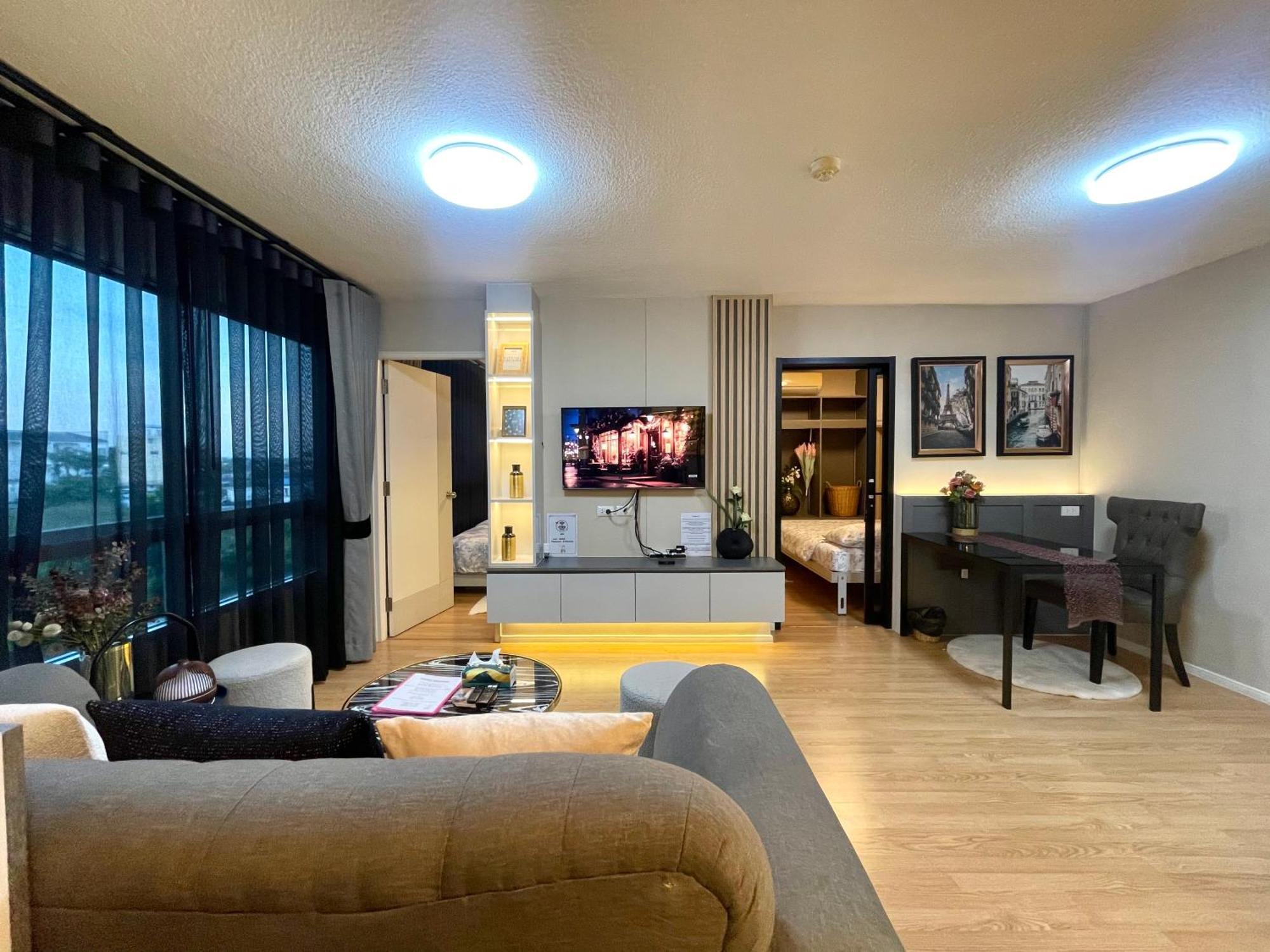 公寓 Annahome1@latkrabang 曼谷