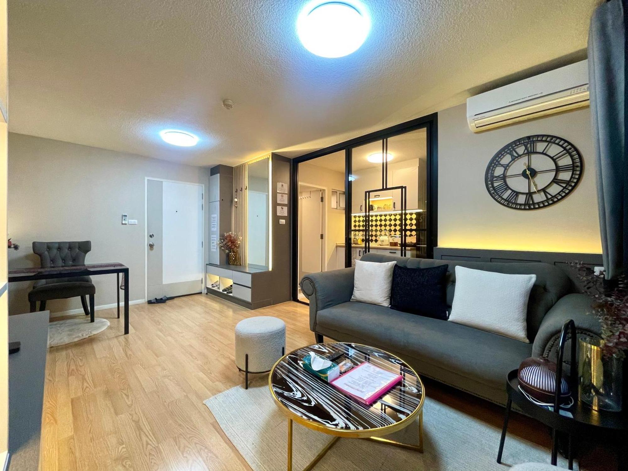 Annahome1@latkrabang 公寓 曼谷